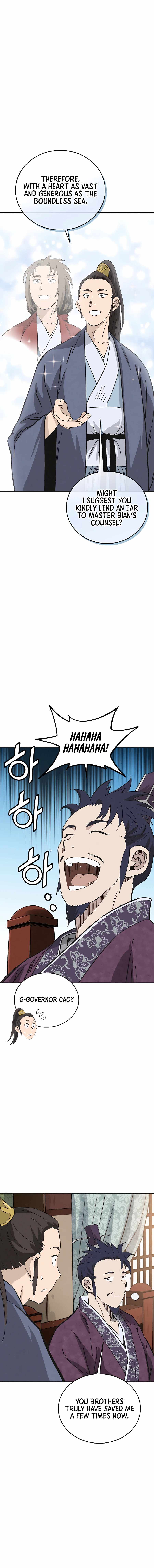 I Reincarnated as a Legendary Surgeon [ALL CHAPTERS] Chapter 156 10